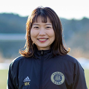 笠井 美希 管理栄養士